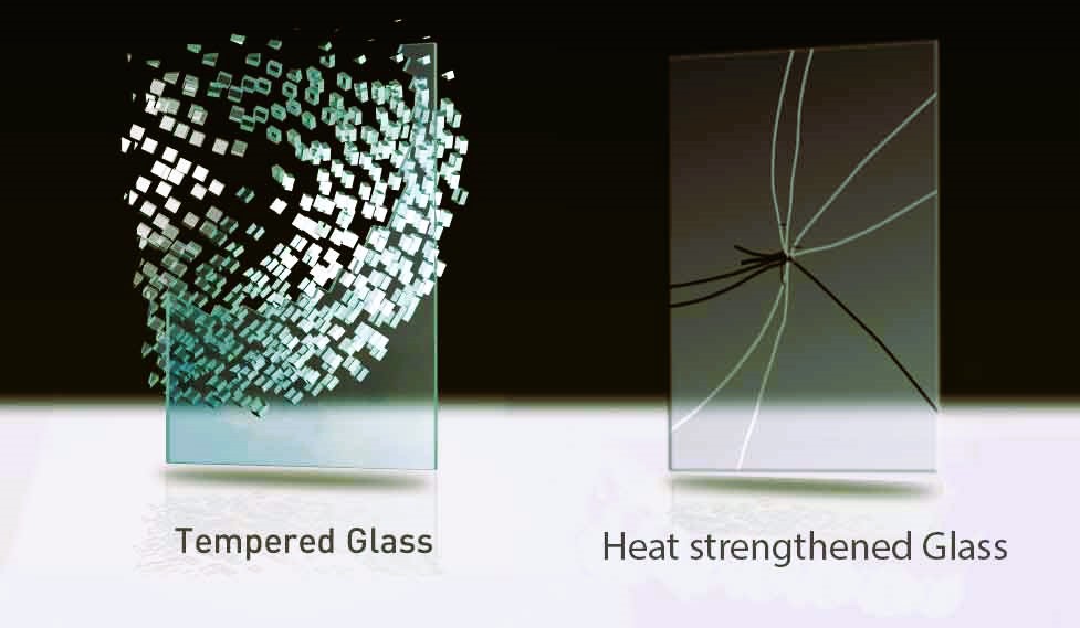 Heat-Treated Glass