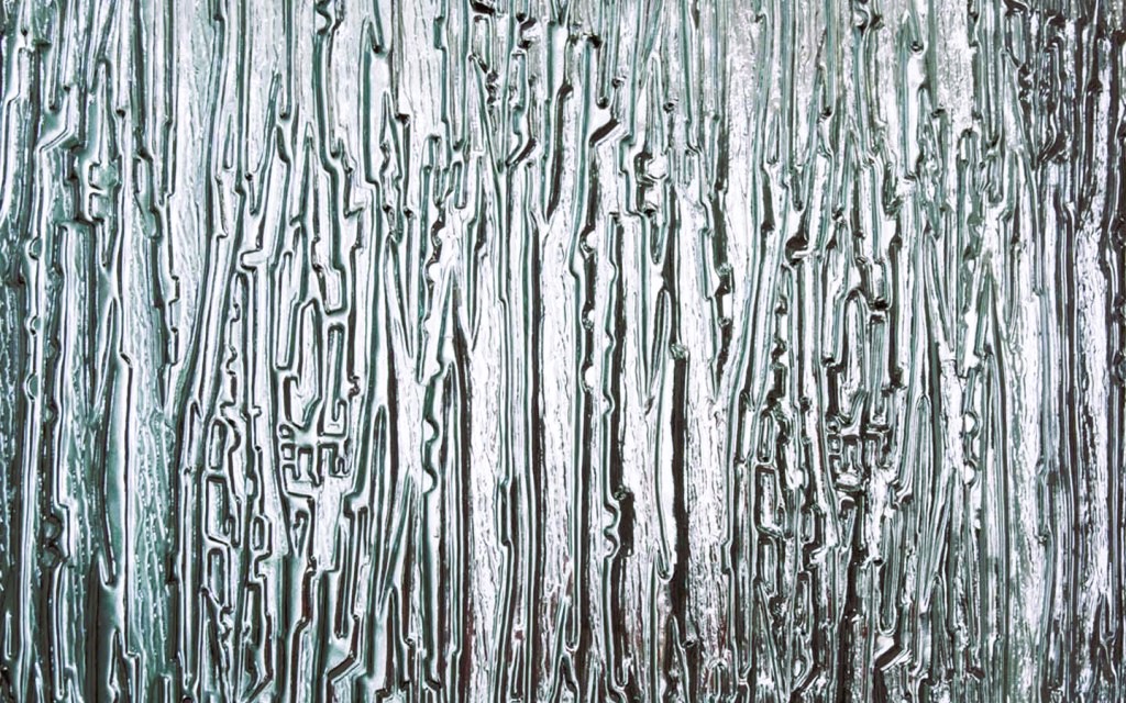 Textured Glass